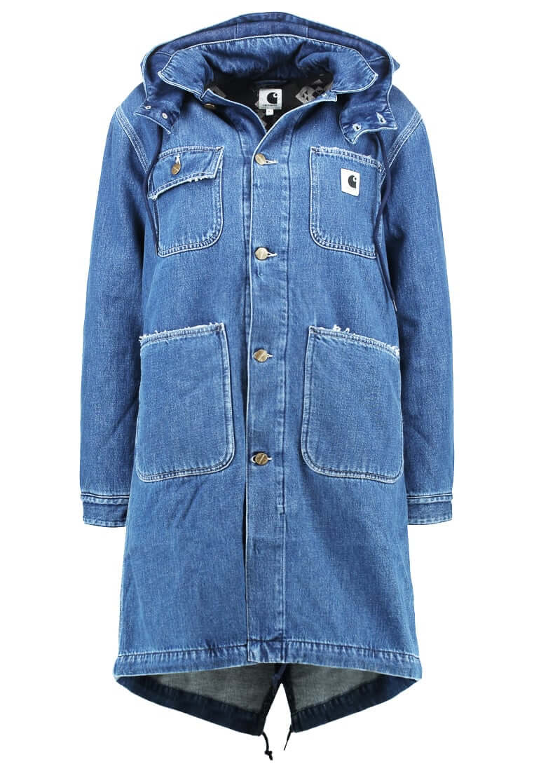 long denim jackets