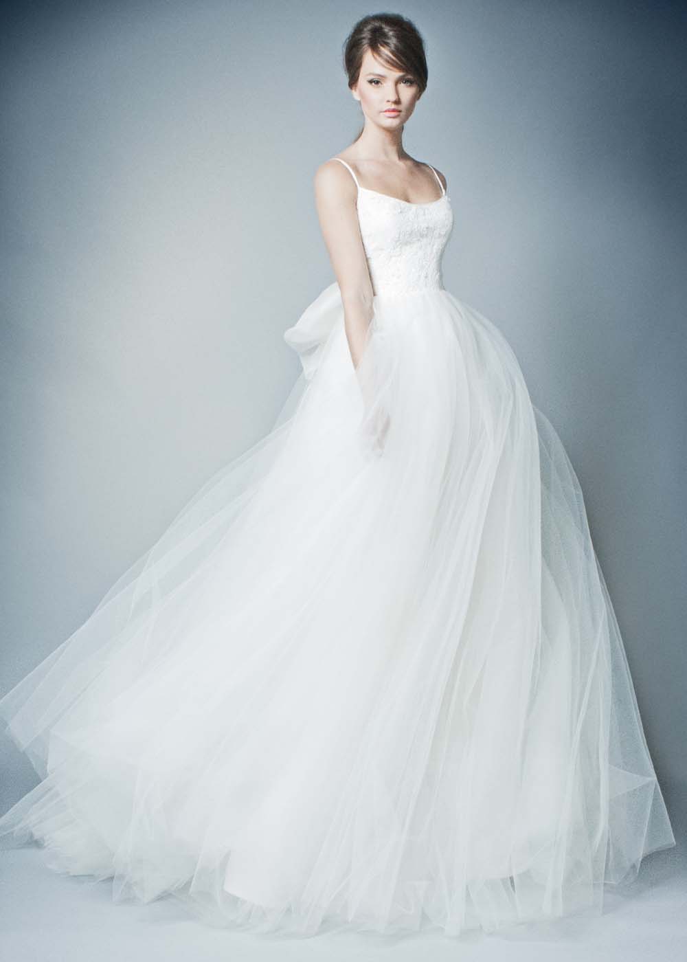 wedding gown for women
