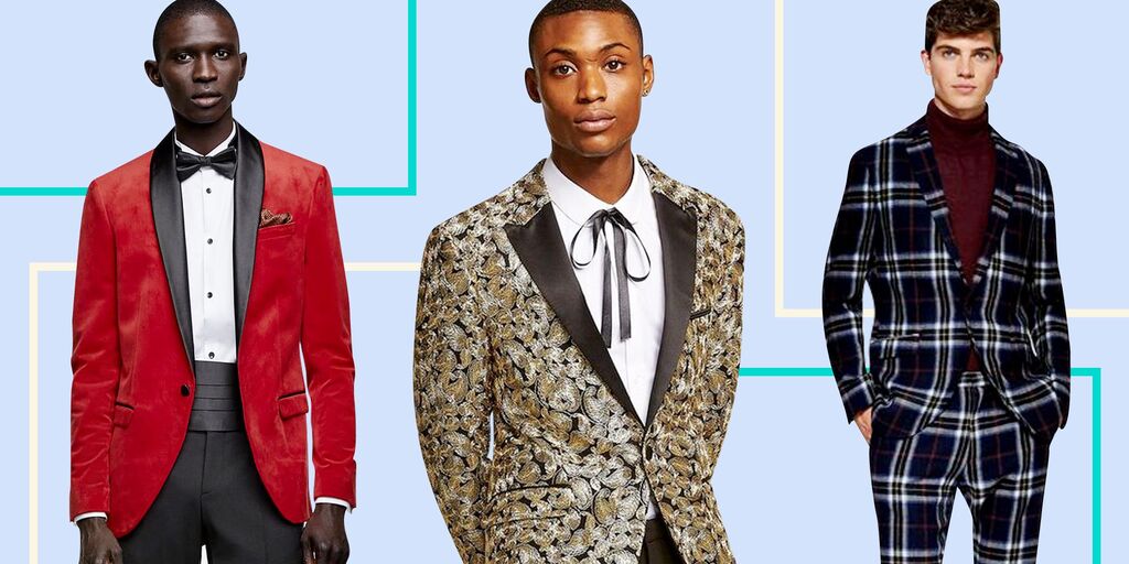 Best Prom Suits For Guys For That Special Prom Date