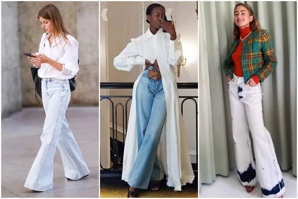 15+ High Waisted Flare Jeans Styles to Try in 2023