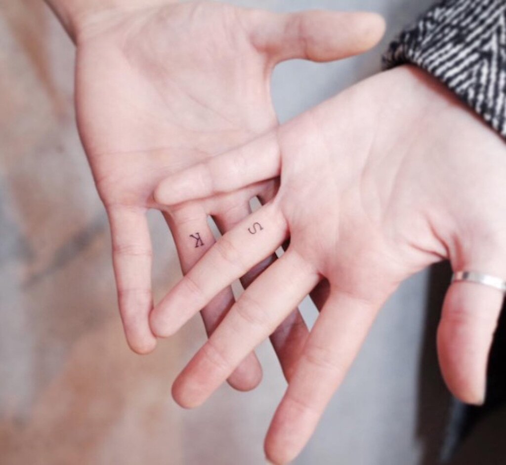 small friendship tattoos