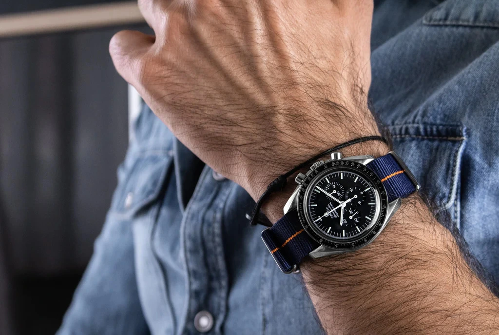 Get to Know the Most Popular Omega Watches for Men