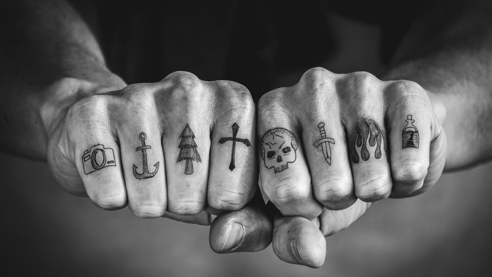 60+ Coolest Hand Tattoos for Men: A Comprehensive Guide
