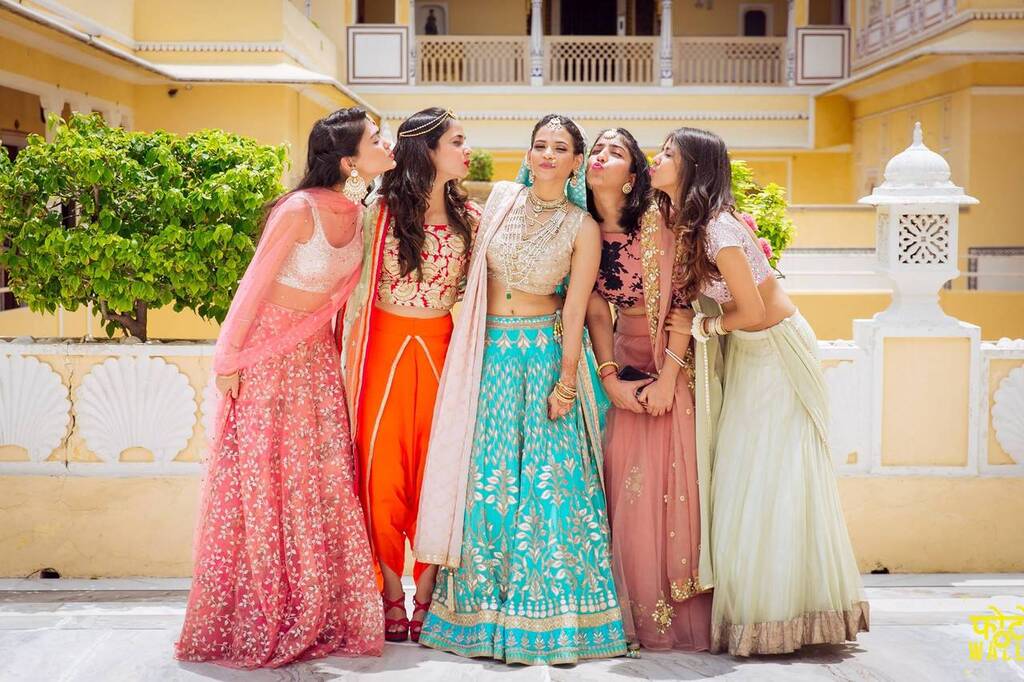 10 Unique Wedding Fashion Ideas For Non-Traditional Brides