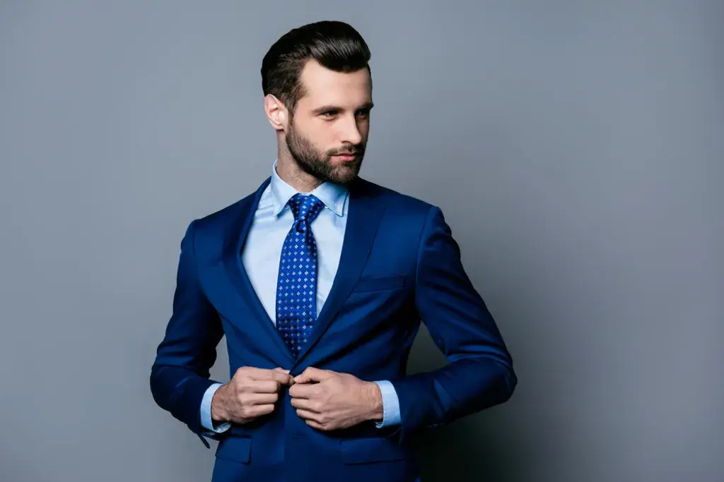 How to Wear a Suit Like a Pro