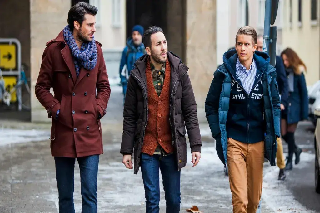 Men’s Winter Fashion: The 25 Best Trends to Follow This Year