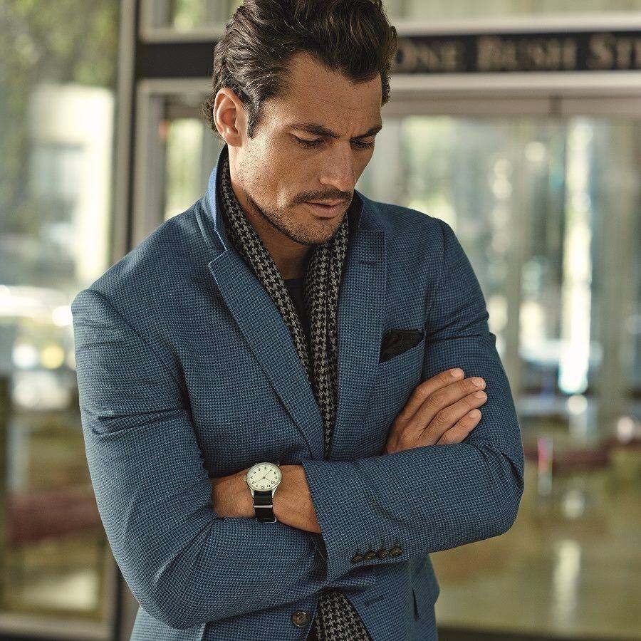 David Gandy