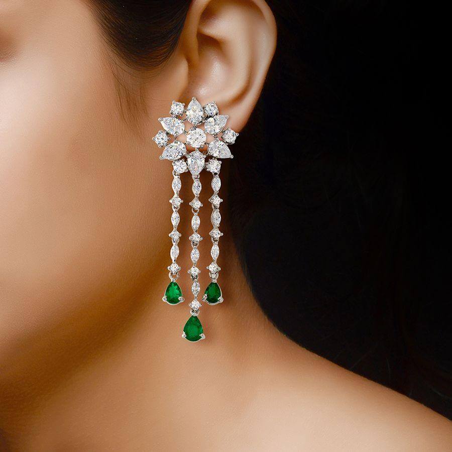 Pearl Earrings For A Sophisticated Look