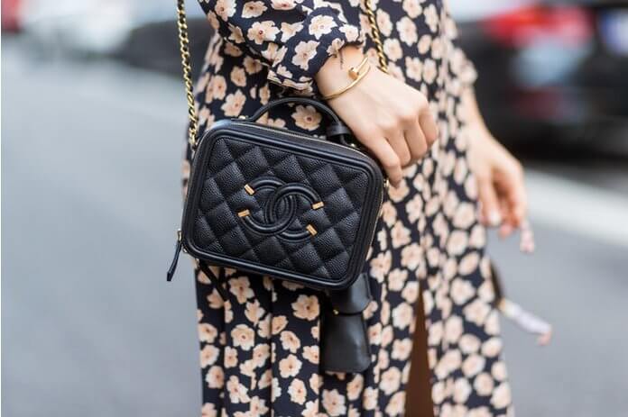 most popular handbags - black