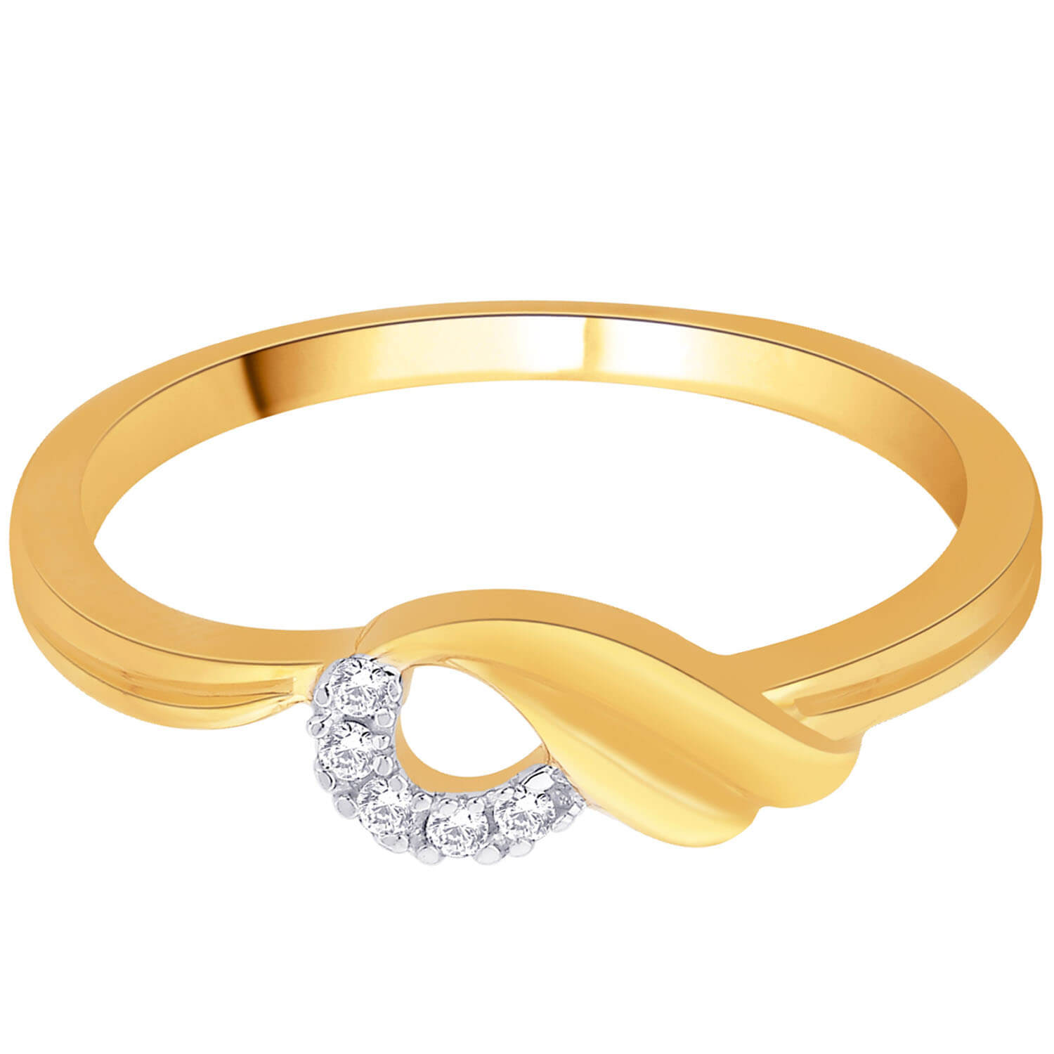 gold ring design -  wedding rings