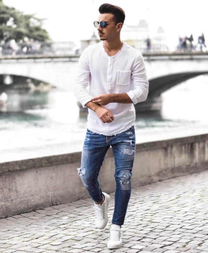 Casual Menswear: Resetting The Endless Style Game | Fashionterest