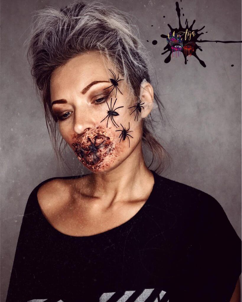 halloween makeup ideas