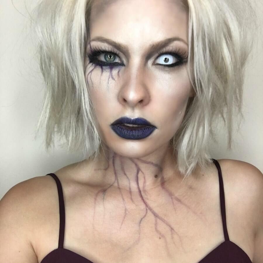 halloween makeup ideas