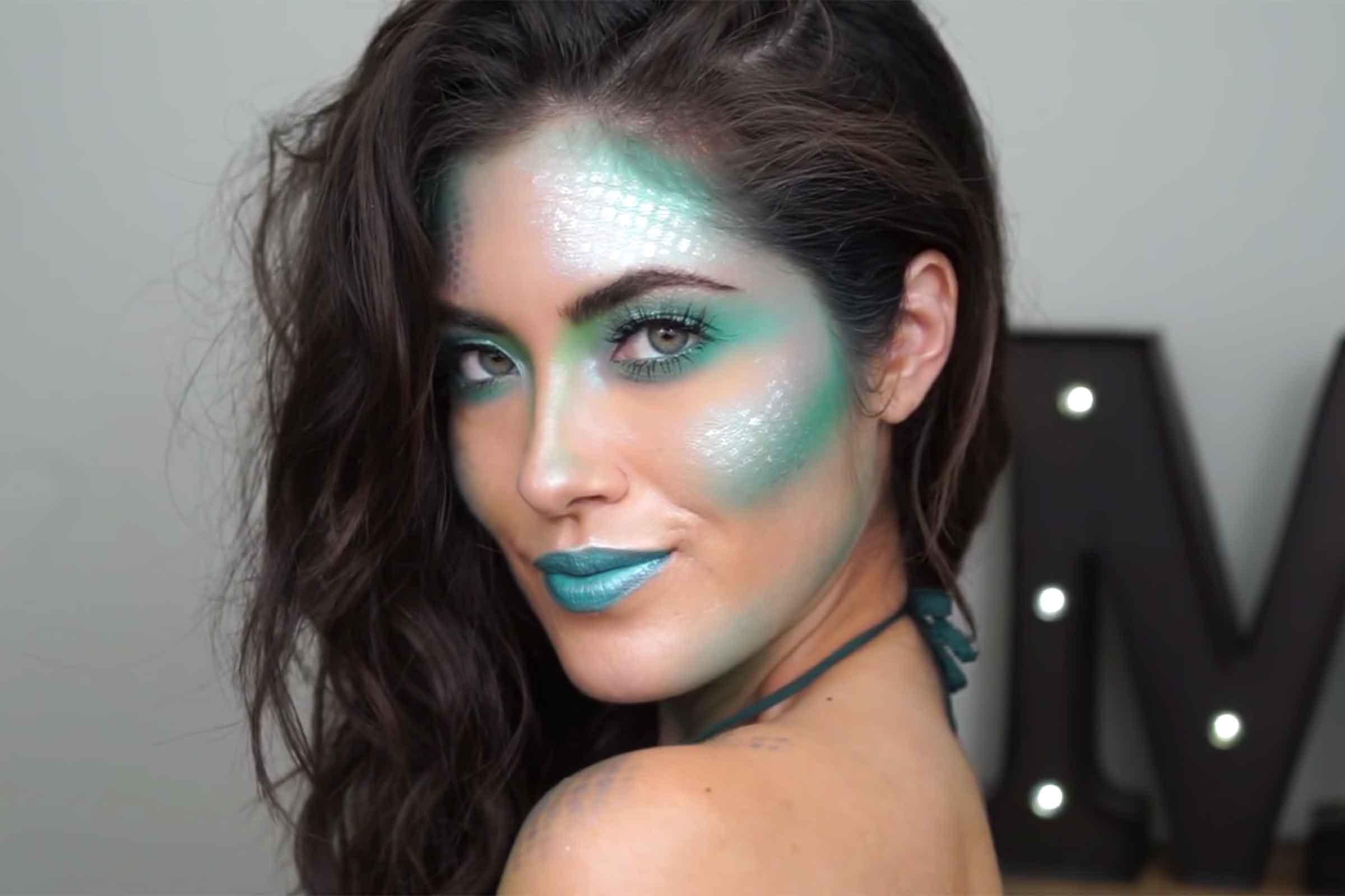 halloween makeup ideas