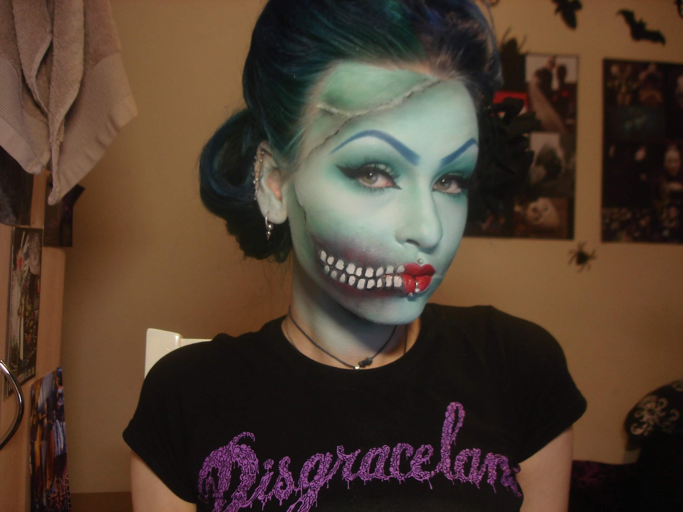 halloween makeup ideas