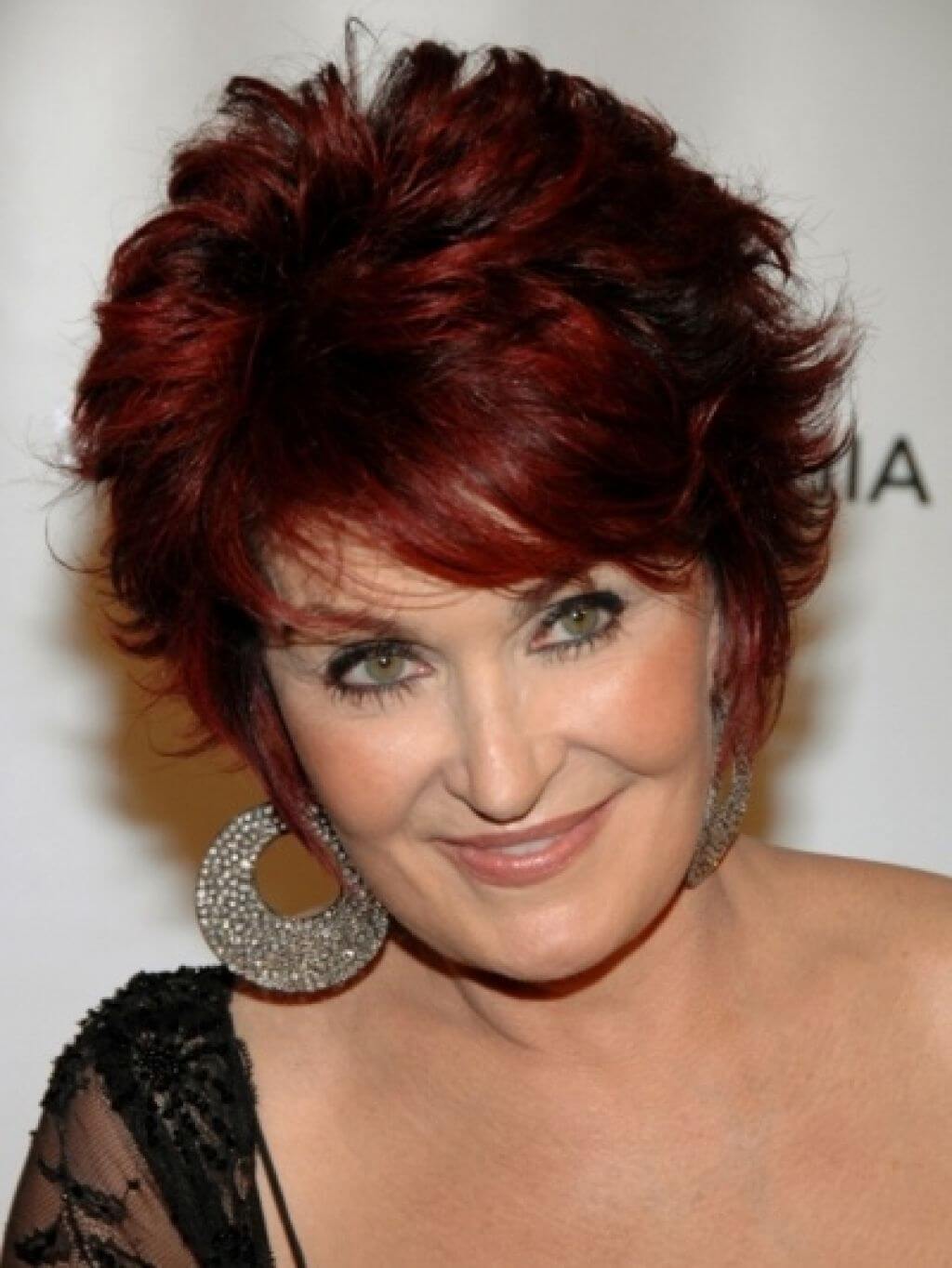 brown Short Haircut Styles