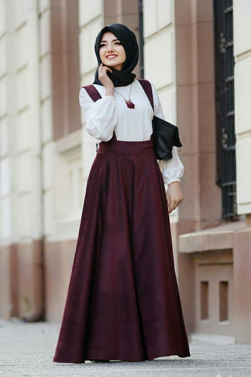 suit Chic Look hijab outfit ideas