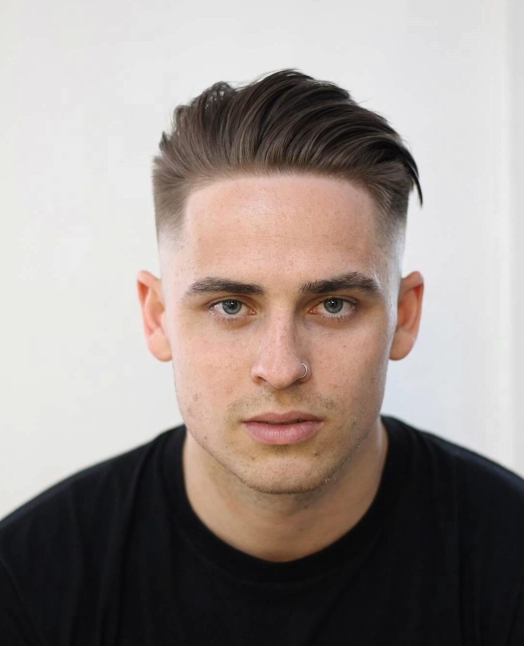 Cool Under Hawk with Complete Fade Sides