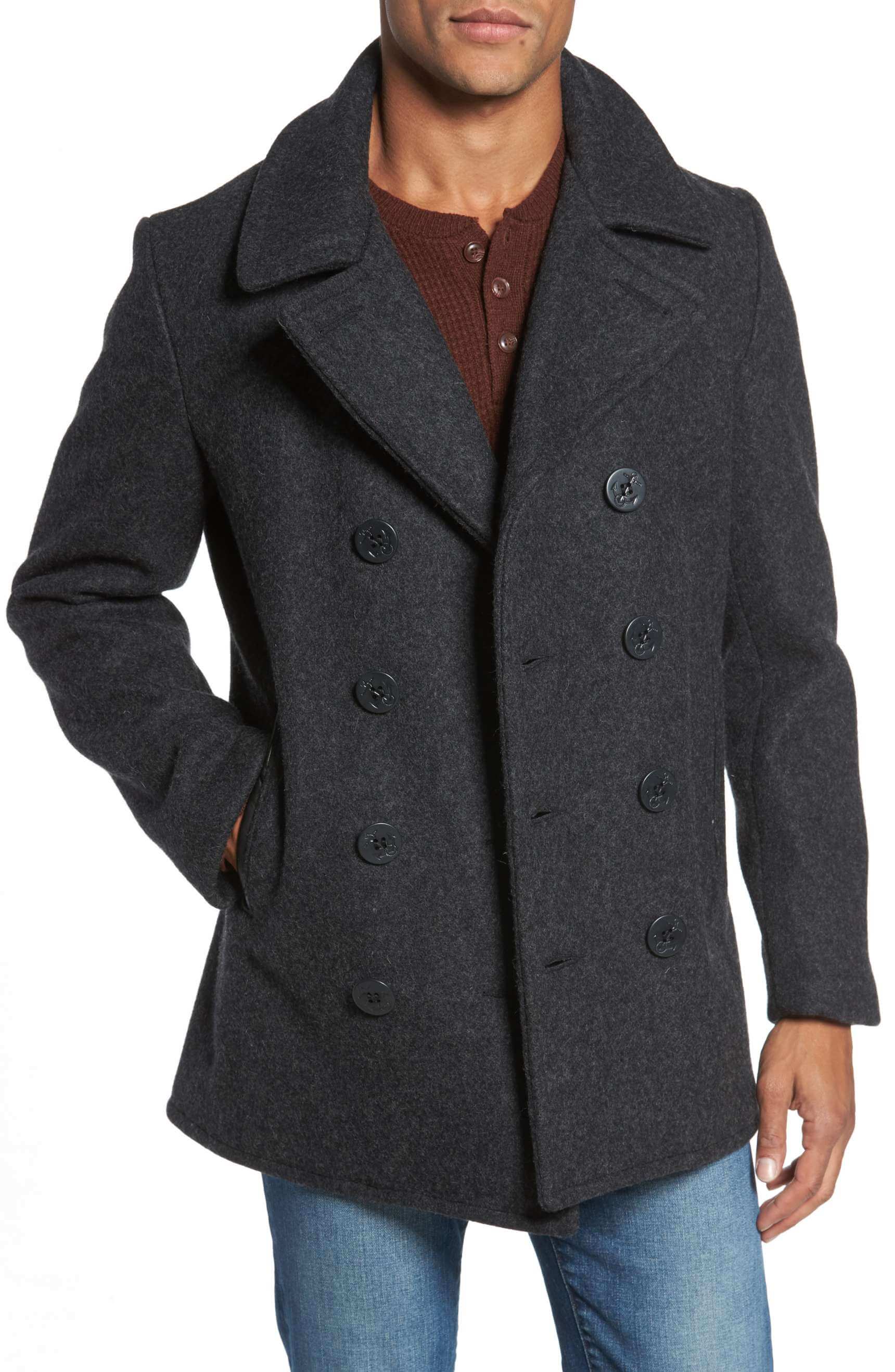 Men Winter Coat