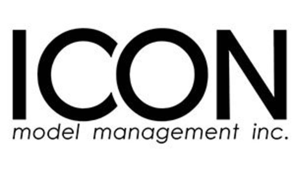 Icon model management logo 