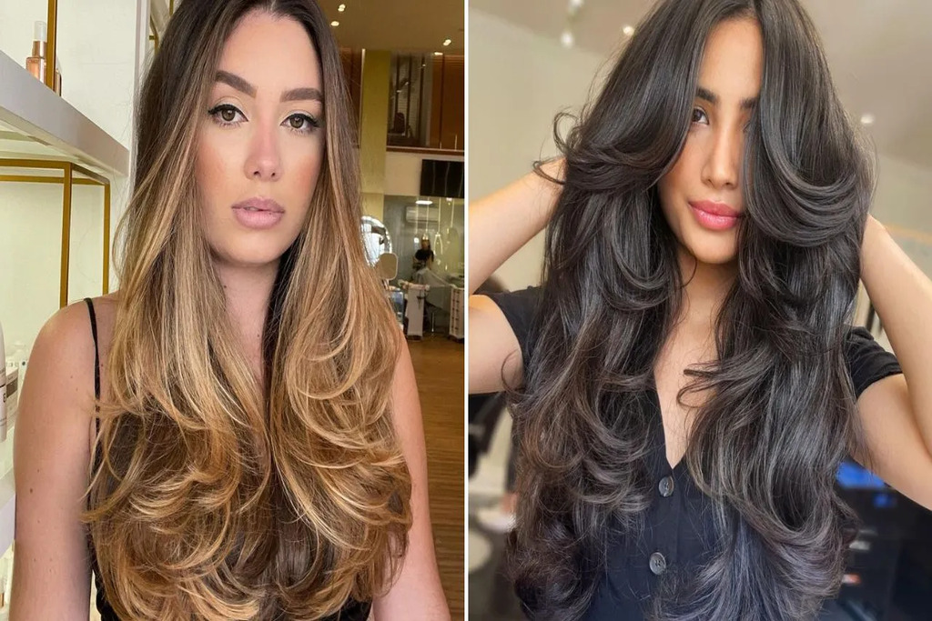 Hairstyles for long hair