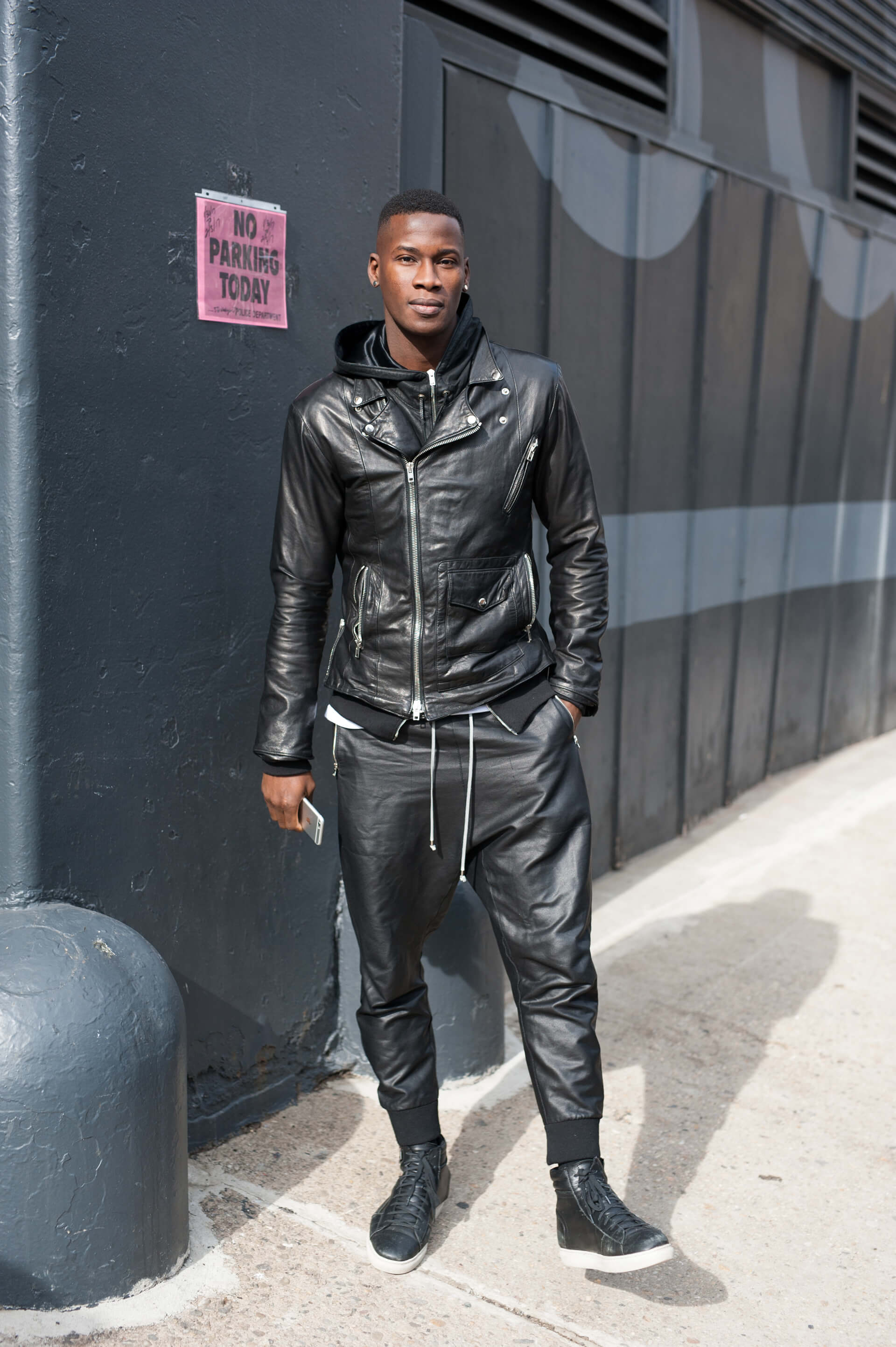 black men fashion 2018