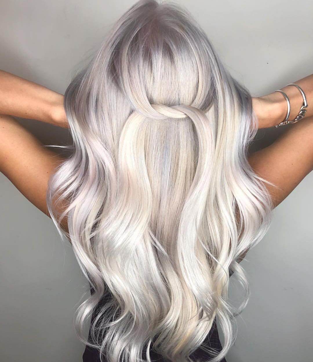 hair color trends of 2019
