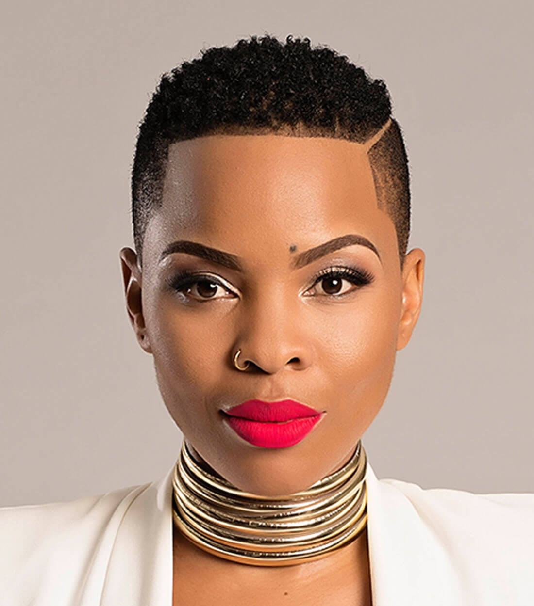 short hairstyles for black women 2019