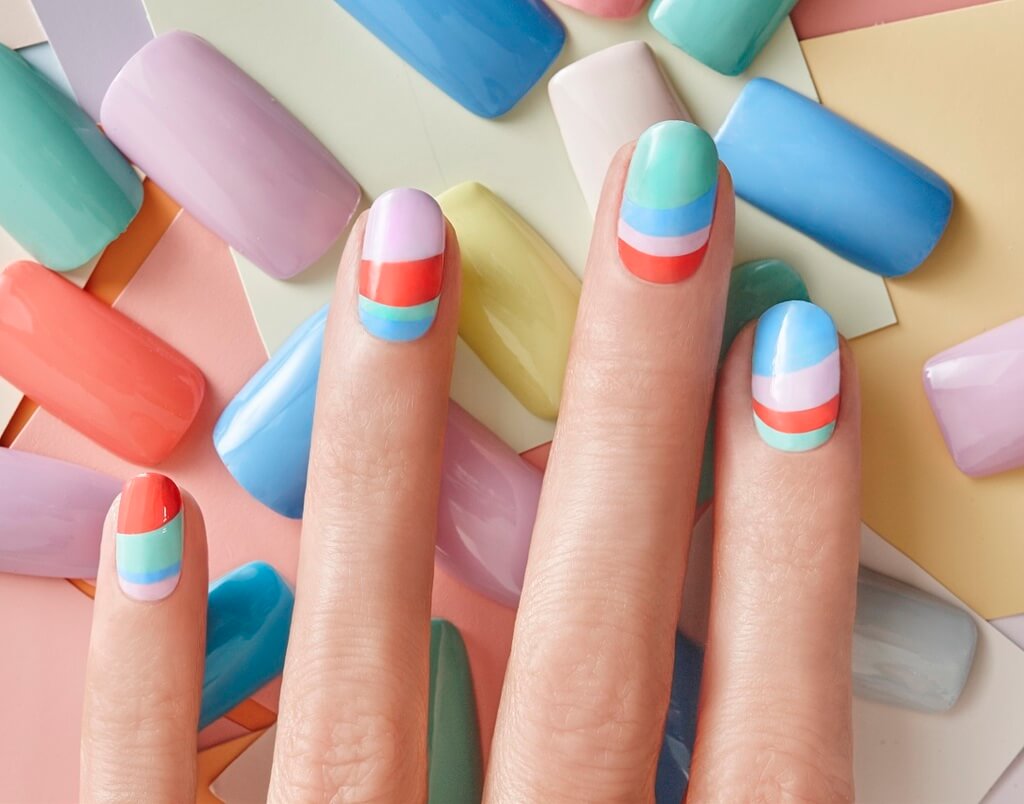 Trendy Spring Nail Colors That Looks Stunning