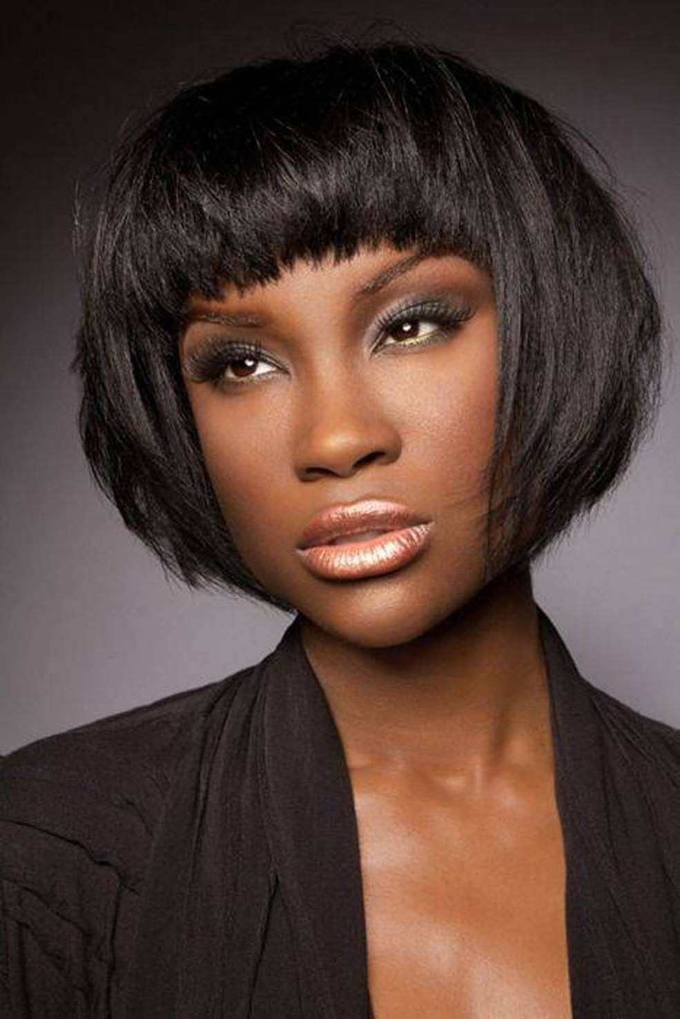 Share 157+ african american bob hairstyles super hot - camera.edu.vn