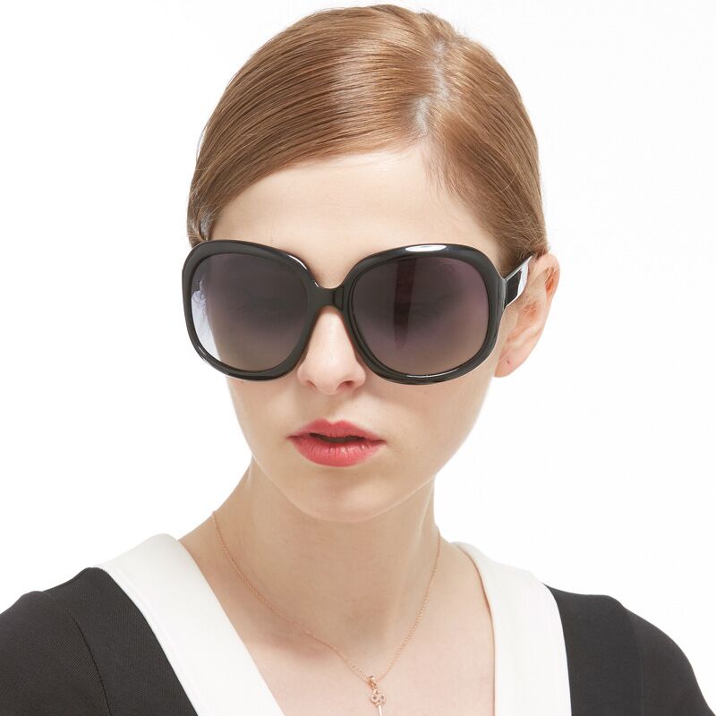 best sunglasses for round face female