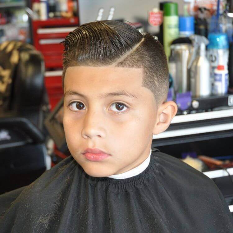 cool haircuts for boys 