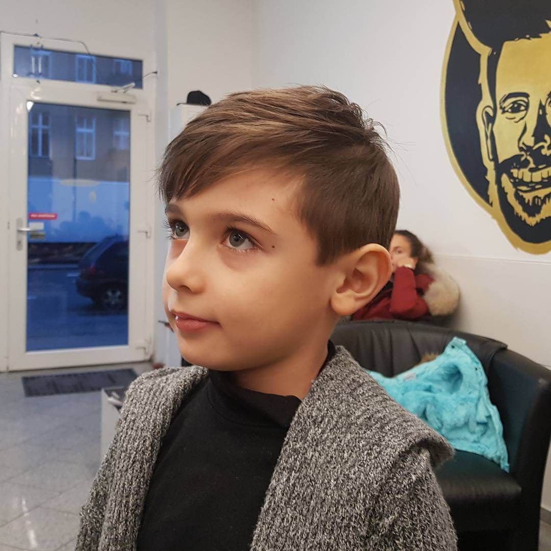 cool haircuts for boys 