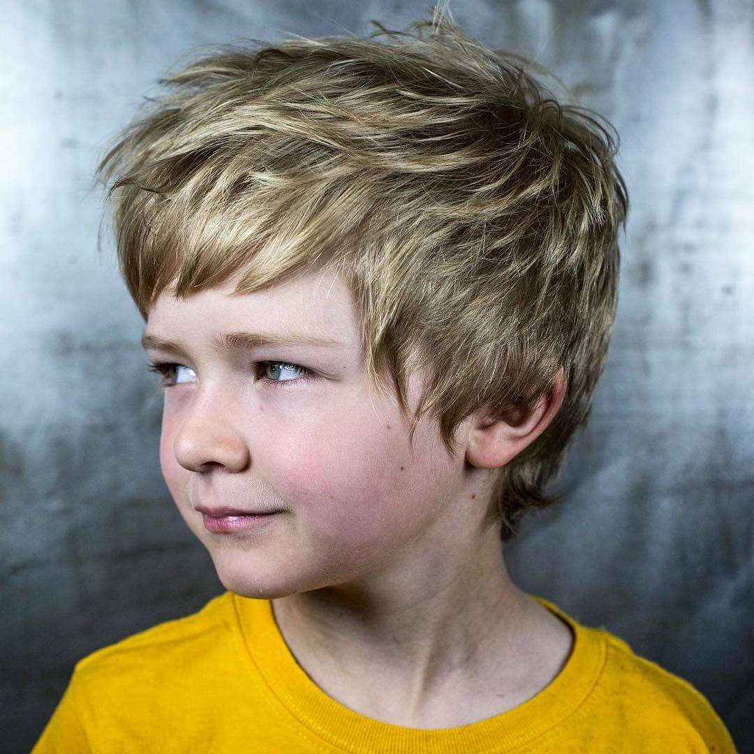 cool haircuts for boys black
