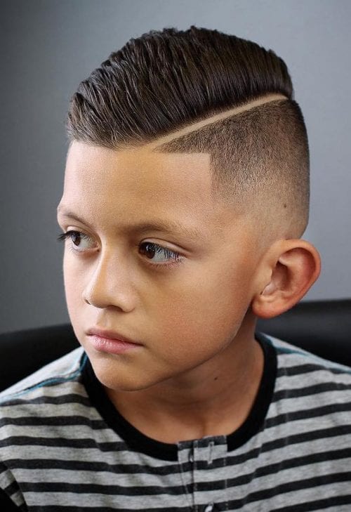 cool haircuts for boys 2019