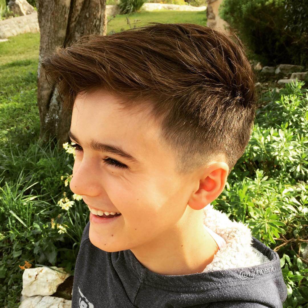 Discover 156+ new hairstyle 2023 boy video super hot - POPPY