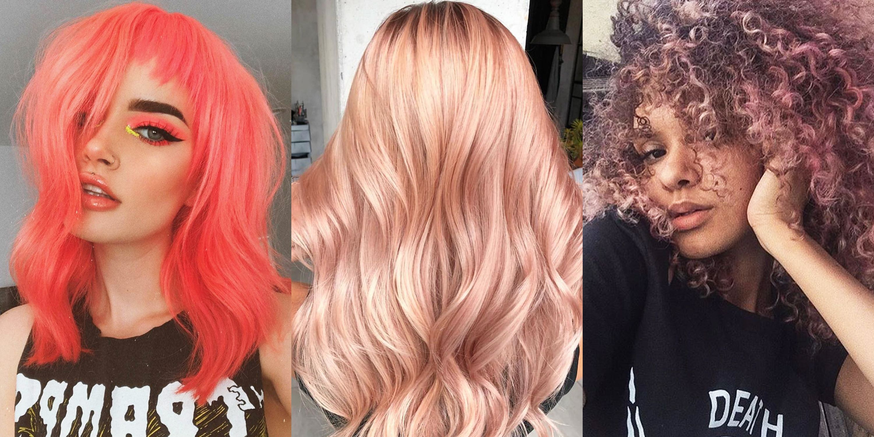 Hair Color 2019 Trends