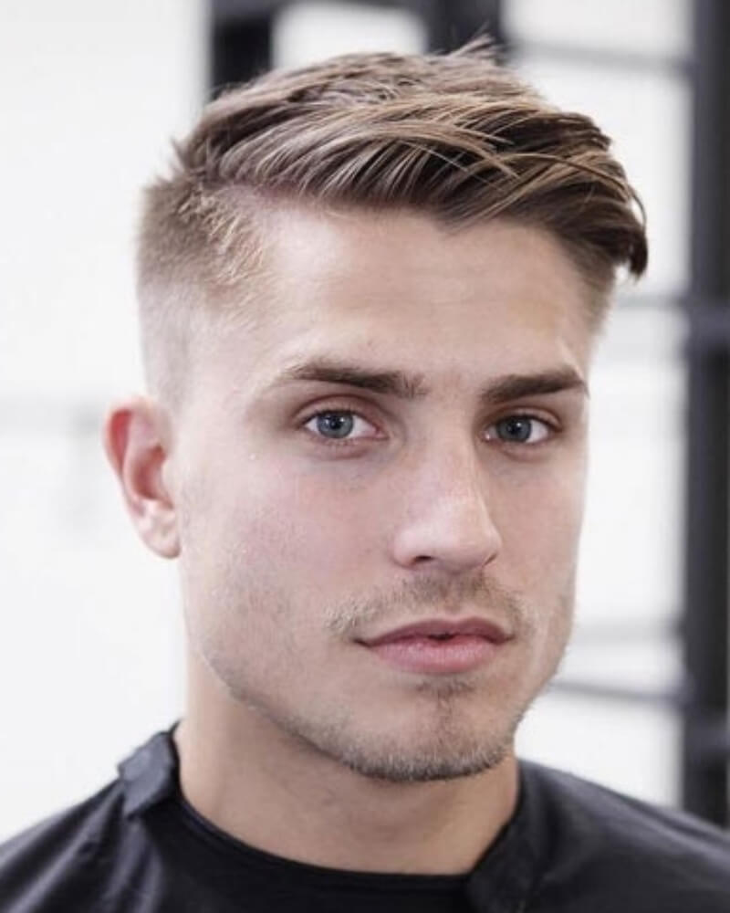 35 Best Hairstyles For Men With Straight Hair 2023 Guide