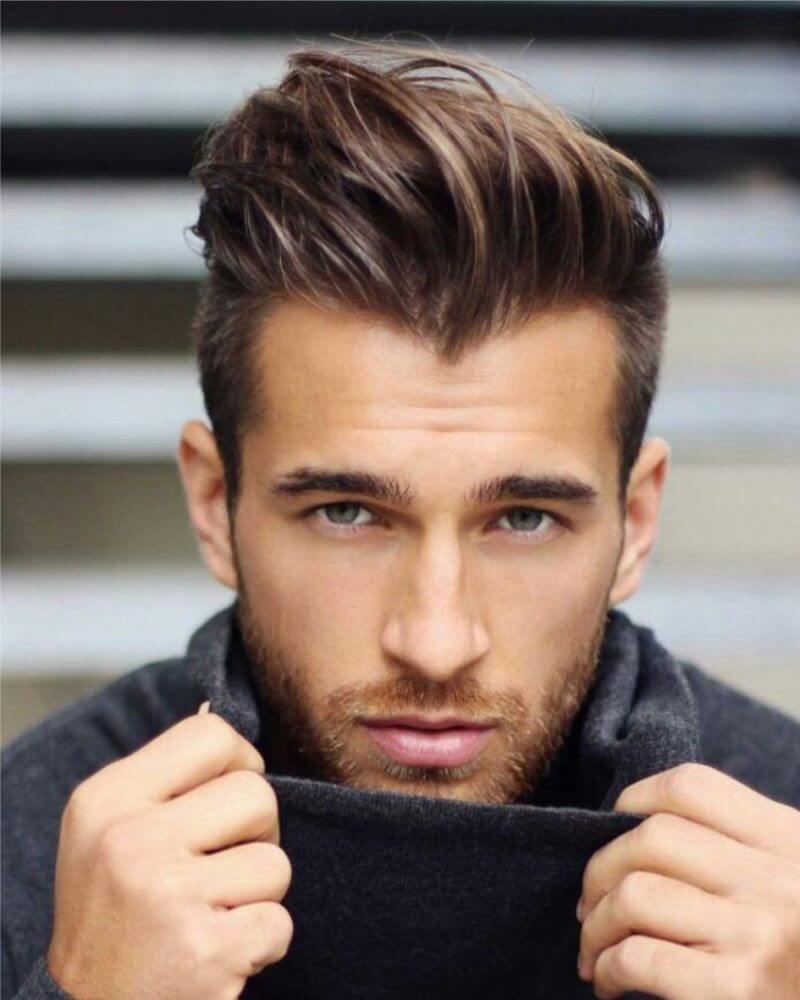 Aggregate more than 160 hairstyle for smooth hair men super hot
