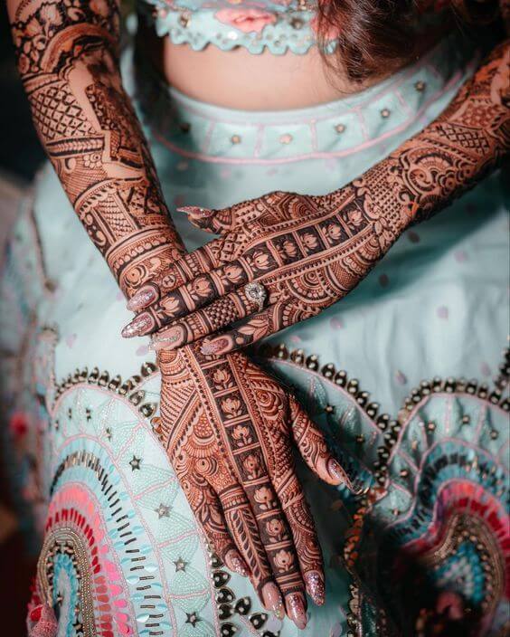Eid-Ul-Fitr 2023: Latest Mehndi Designs To Try Out