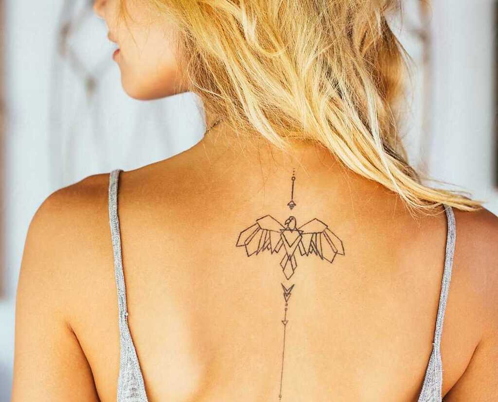 25+ Best Back Tattoos for Women to Try in 2023