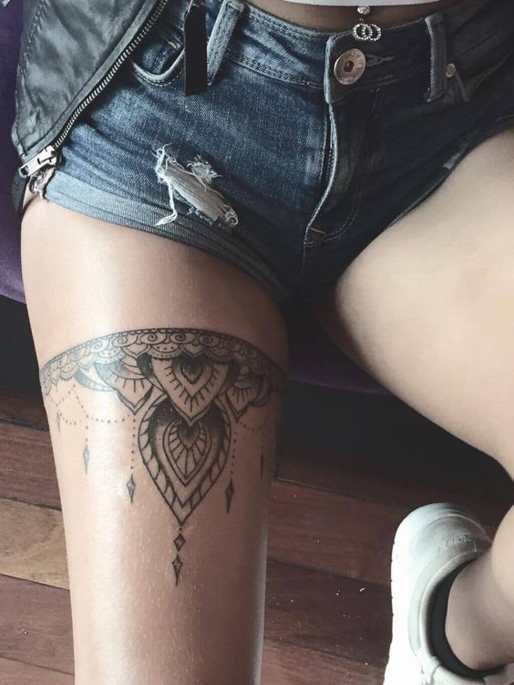 20 Hip Tattoos You Are Going To Love - Society19