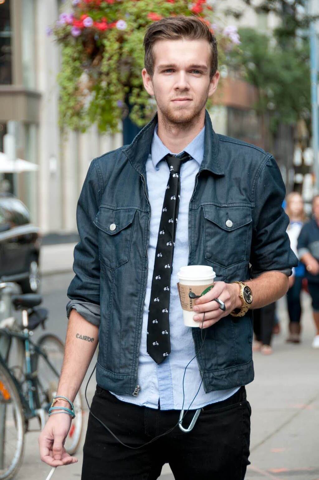 How to Wear a Denim Jacket for Guys [Modern Outfit Ideas], Fashionterest