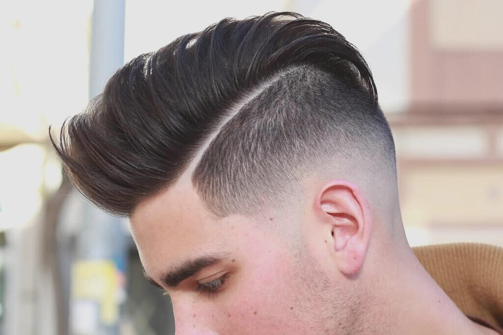 Men’s Pompadour Haircut Styles to Stand Out from Crowd!