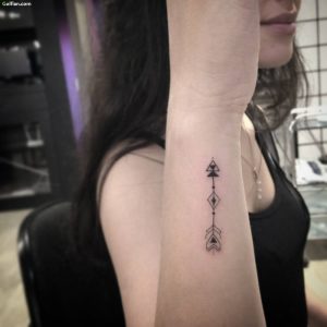 75 Classy Side Wrist Tattoos Ideas for Girls  Veo Tag