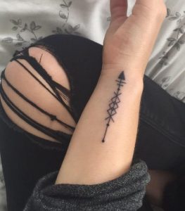 11 Side Wrist Tattoo For Girls That Will Blow Your Mind  alexie