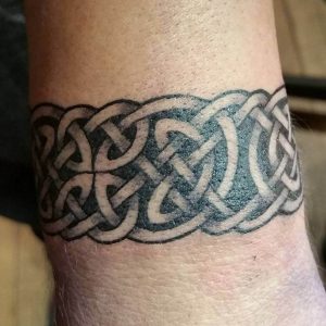 Female Wrist Tattoos Design