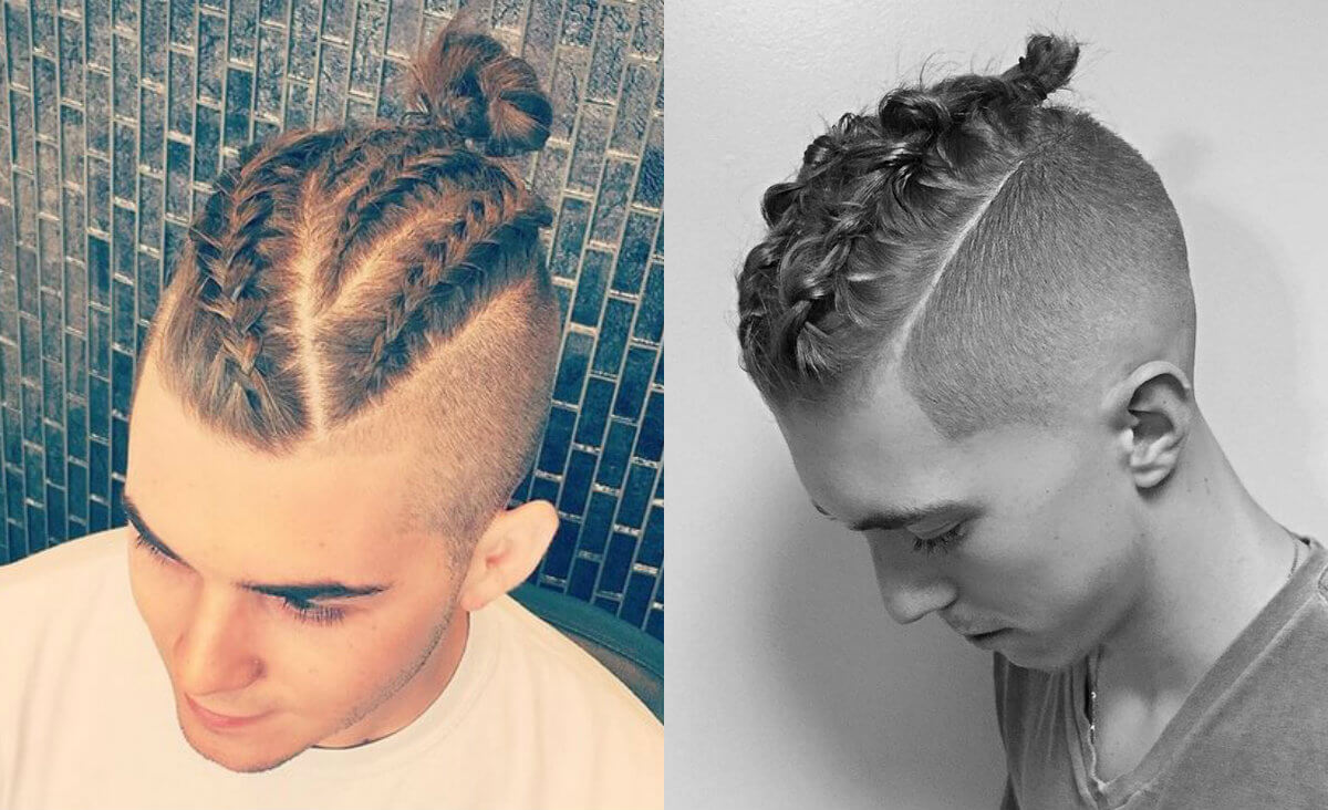 Top 10 Stylish White Men with Braids Ideas in 2023