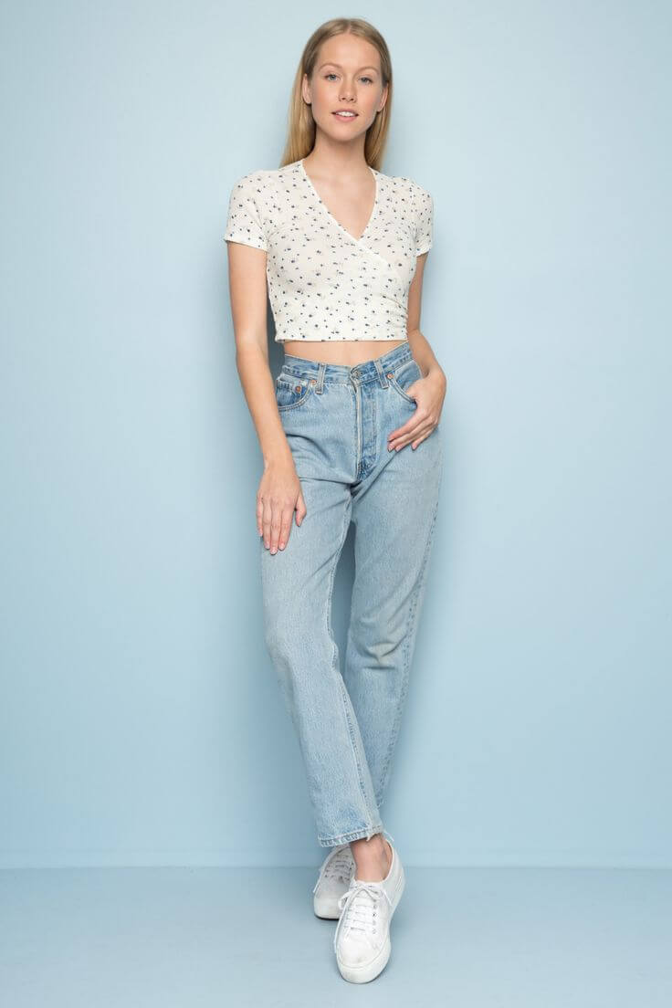 model poses