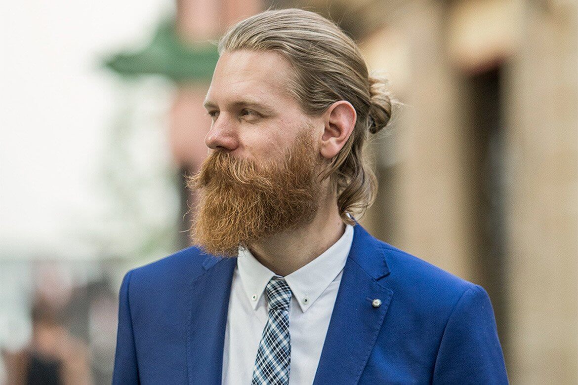 Beard Styles For Men 2019